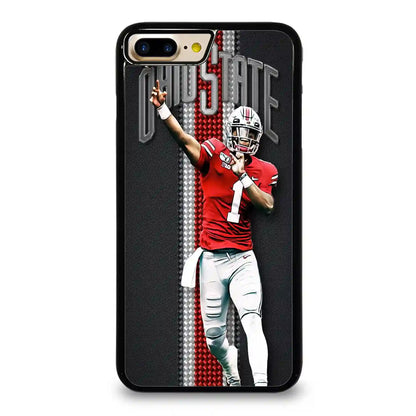 Braxton Miller Ohio Football iPhone 7-8 Plus Case