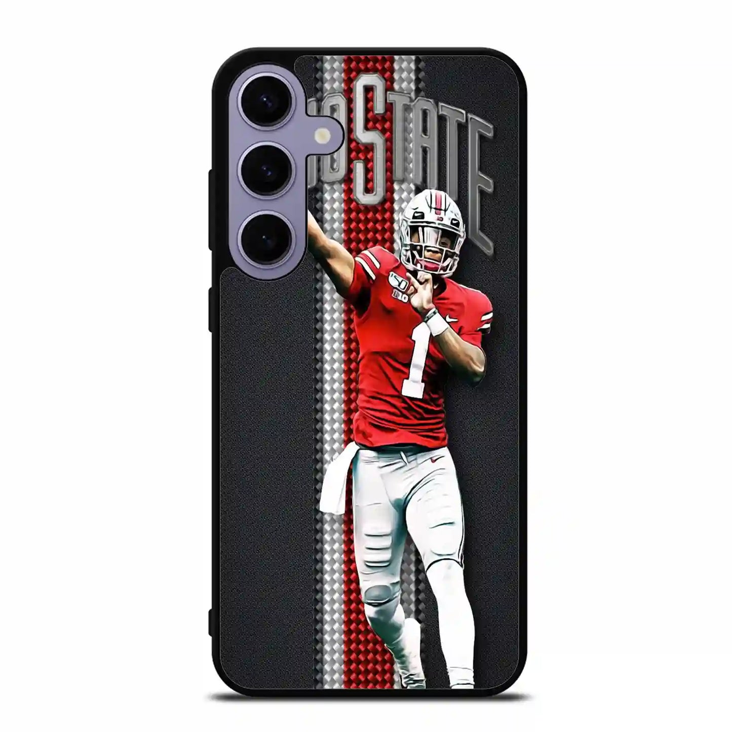 Braxton Miller Ohio Football Samsung Galaxy S24 Plus Case