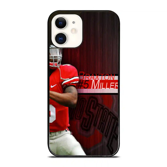 Braxton Miller Ohio iPhone 12 Mini Case