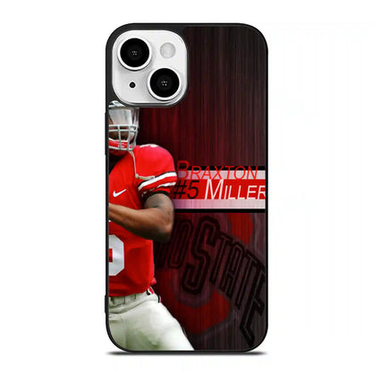 Braxton Miller Ohio iPhone 13 Case