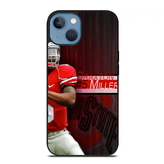 Braxton Miller Ohio iPhone 14 Case