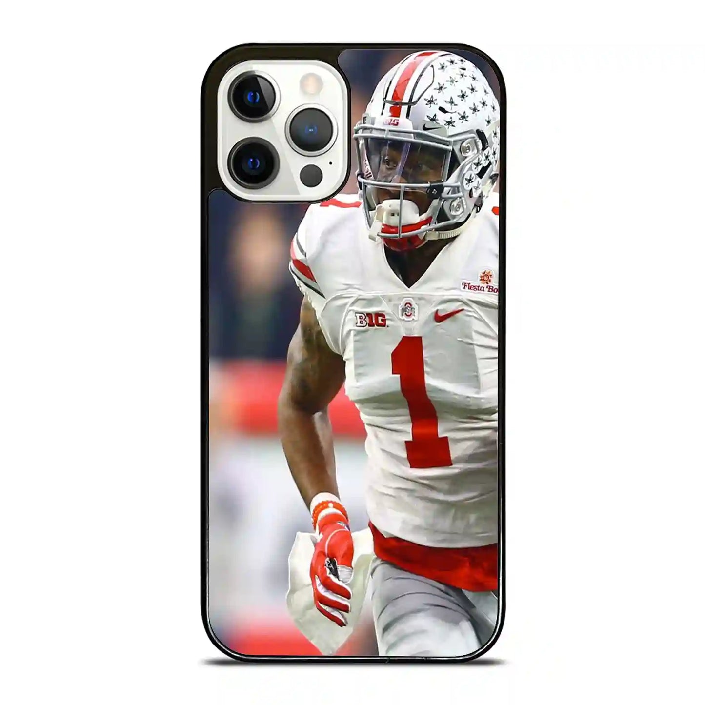 Braxton Miller Ohio Nfl iPhone 12 Pro Case