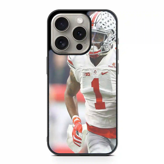 Braxton Miller Ohio Nfl iPhone 15 Pro Max Case