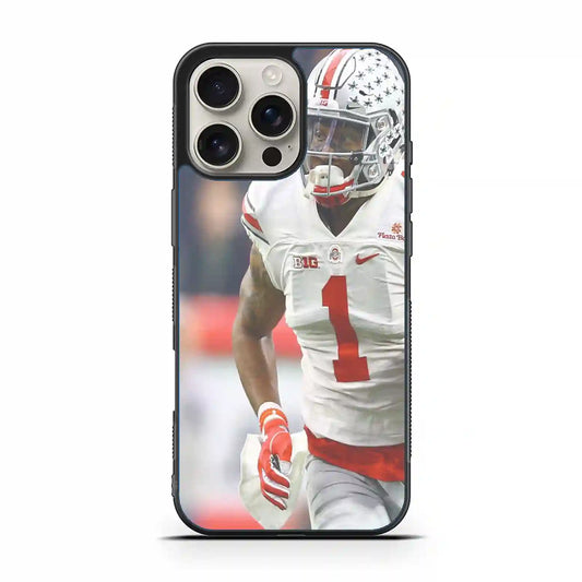 Braxton Miller Ohio Nfl iPhone 16 Pro Case