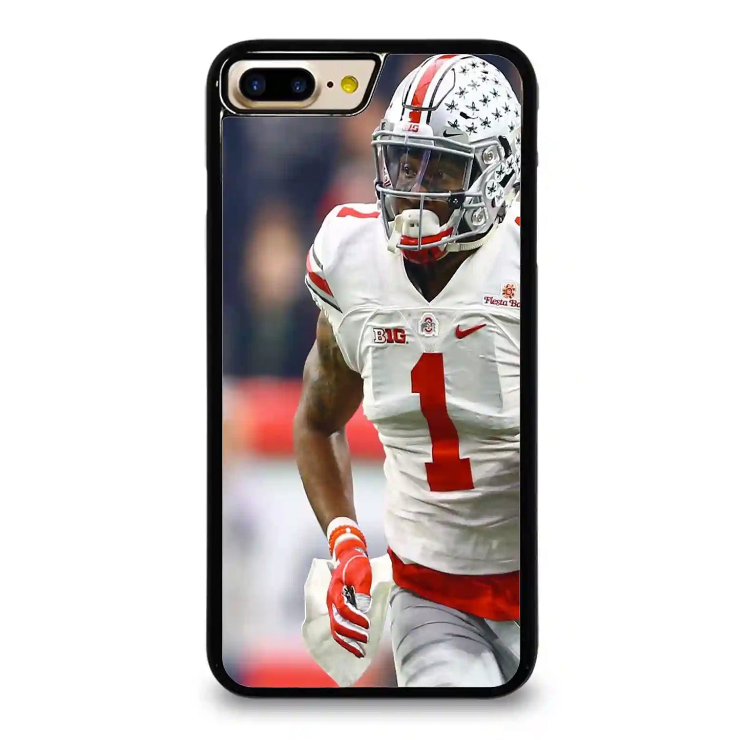 Braxton Miller Ohio Nfl iPhone 7-8 Plus Case