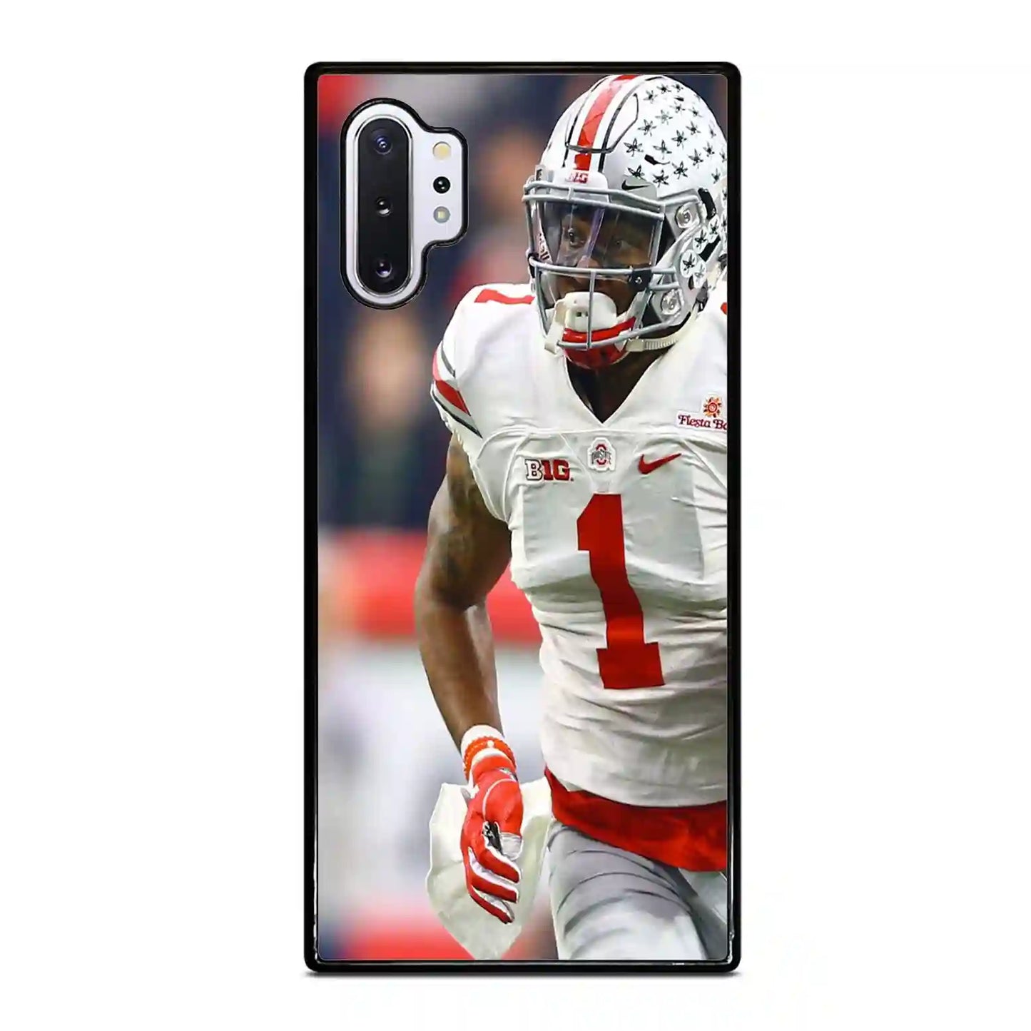 Braxton Miller Ohio Nfl Samsung Galaxy Note 10 Pro 5G Case