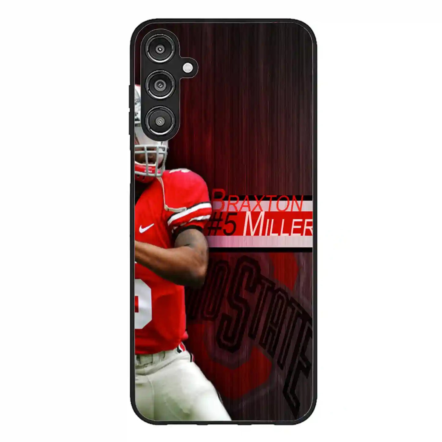 Braxton Miller Ohio Samsung Galaxy A14 5G Case