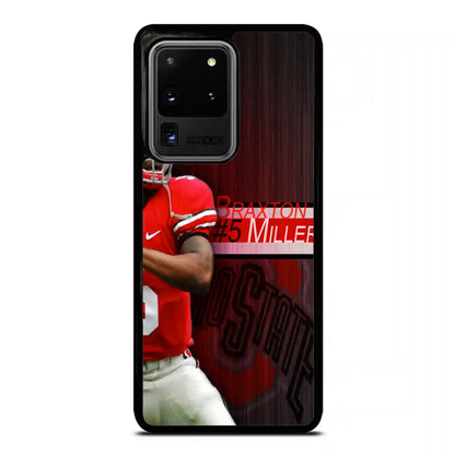 Braxton Miller Ohio Samsung Galaxy S20 Ultra Case