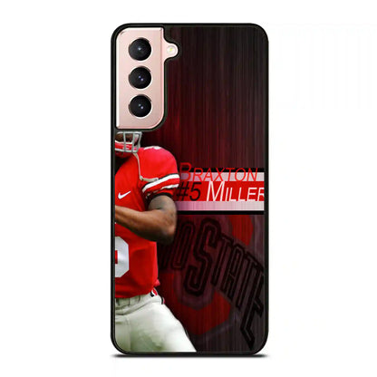 Braxton Miller Ohio Samsung Galaxy S21 Case