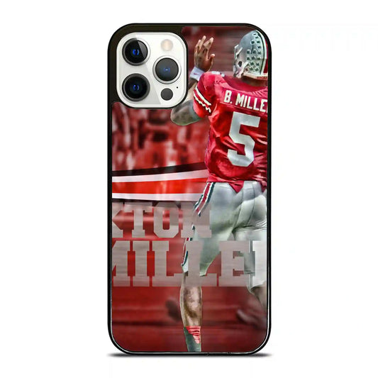 Braxton Miller Ohio State iPhone 12 Pro Case