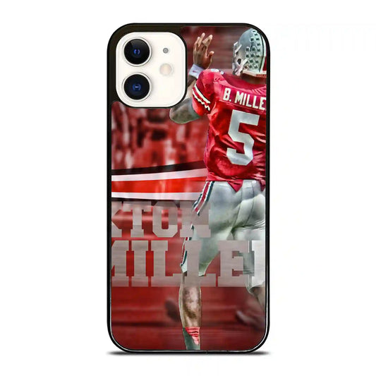 Braxton Miller Ohio State iPhone 12 Mini Case