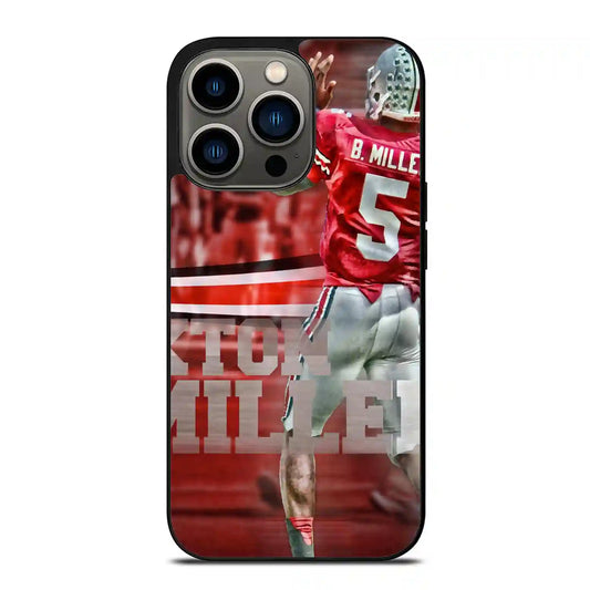 Braxton Miller Ohio State iPhone 13 Pro Case