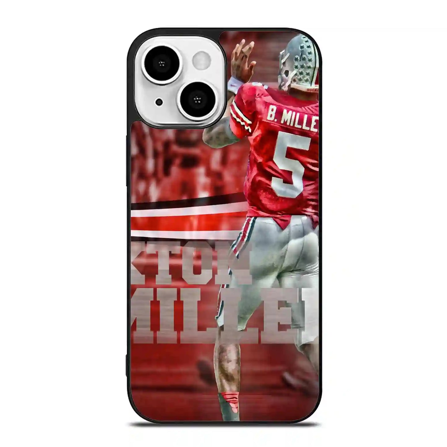 Braxton Miller Ohio State iPhone 13 Case