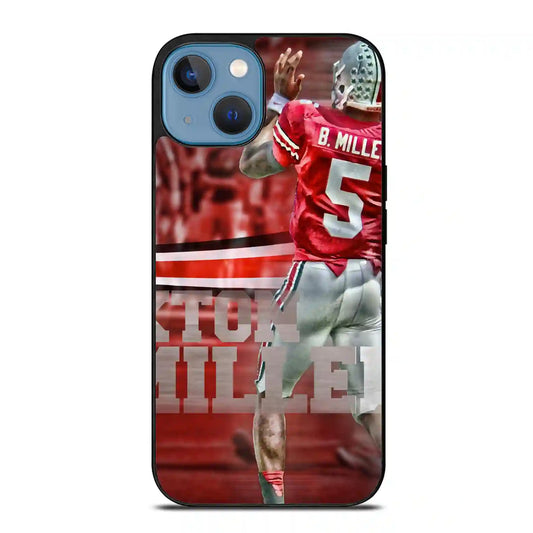 Braxton Miller Ohio State iPhone 14 Case