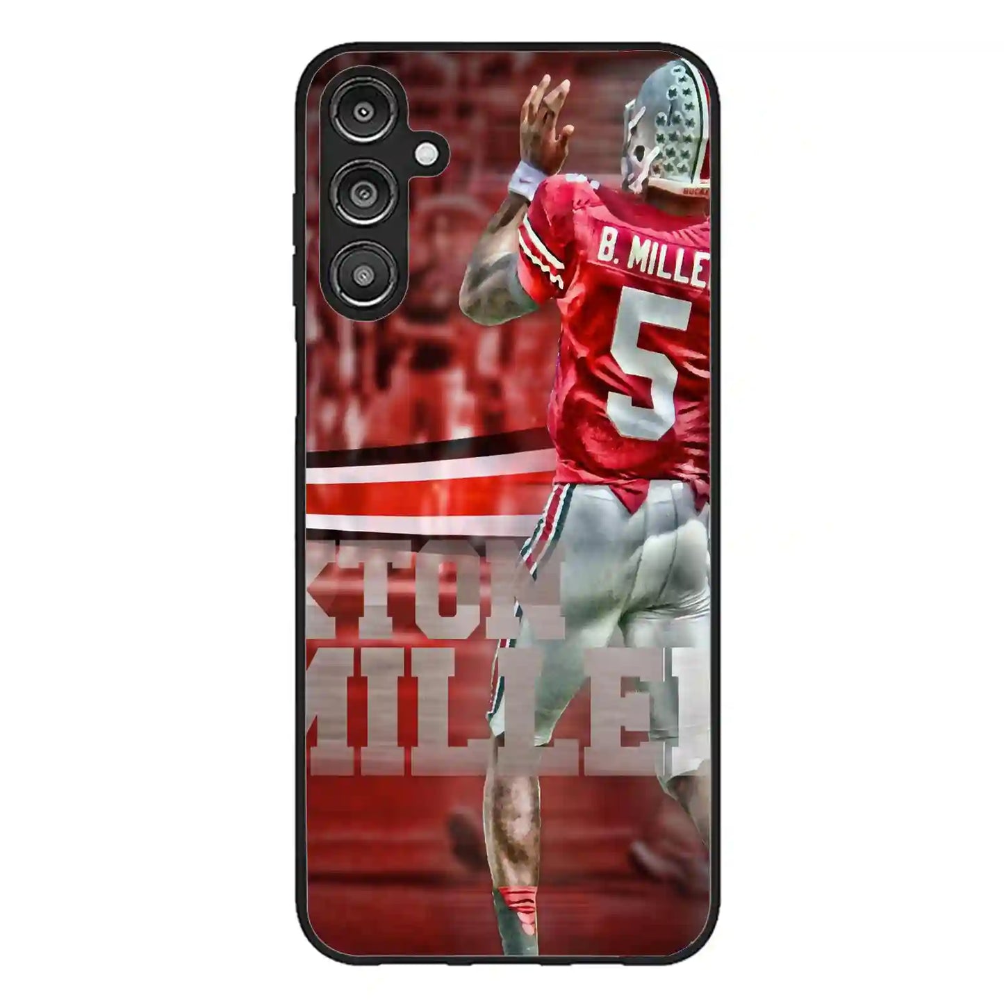 Braxton Miller Ohio State Samsung Galaxy A14 5G Case