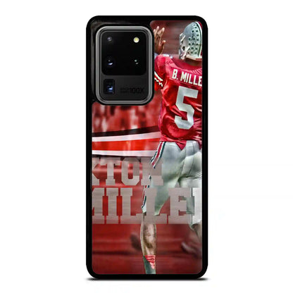 Braxton Miller Ohio State Samsung Galaxy S20 Ultra Case