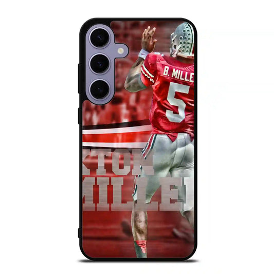 Braxton Miller Ohio State Samsung Galaxy S24 Plus Case