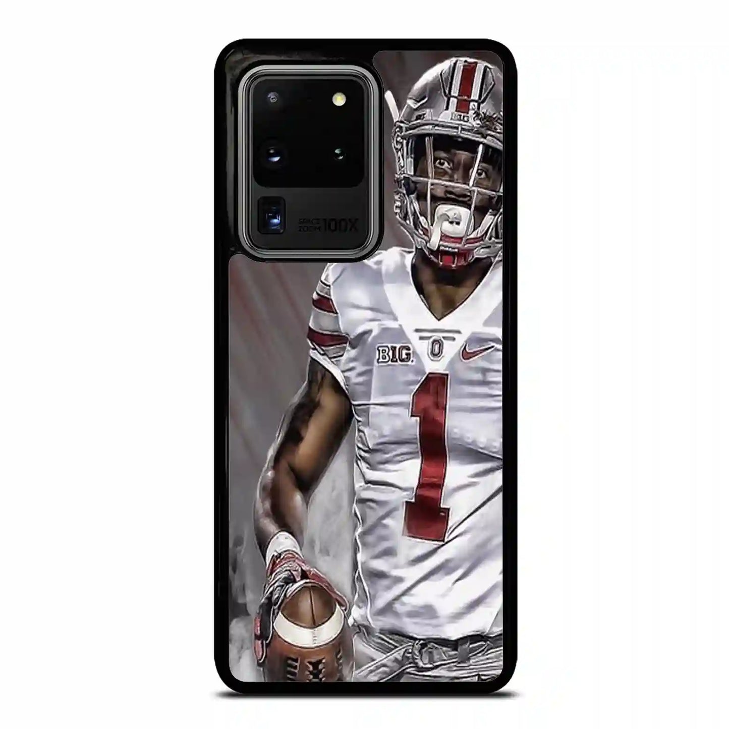 Braxton Miller Samsung Galaxy S20 Ultra Case