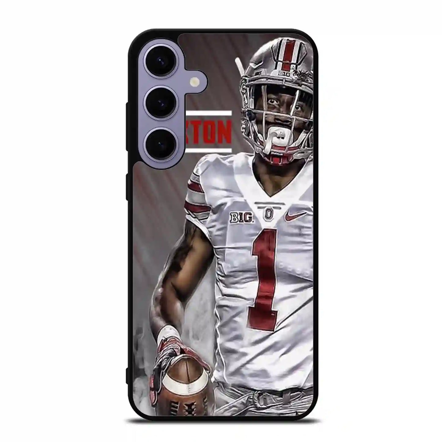 Braxton Miller Samsung Galaxy S24 Plus Case