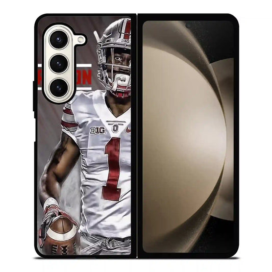 Braxton Miller Samsung Z6 Fold Case