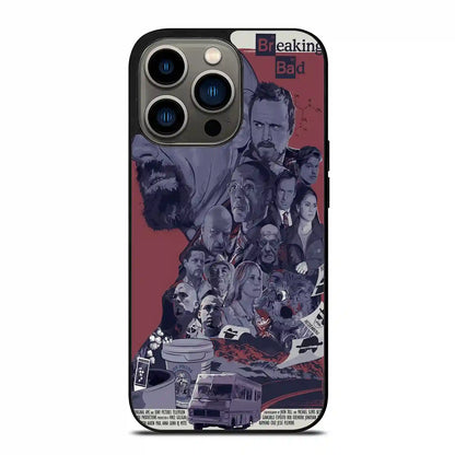 Breaking Bad Classic iPhone 13 Pro Case