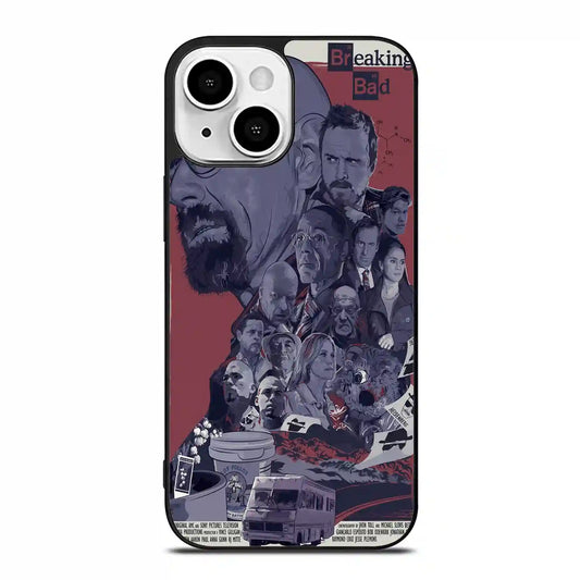 Breaking Bad Classic iPhone 13 Case