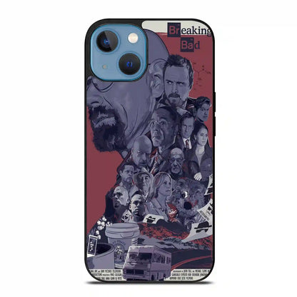 Breaking Bad Classic iPhone 14 Case