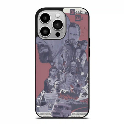 Breaking Bad Classic iPhone 14 Pro Case