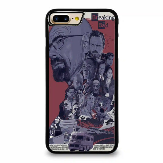 Breaking Bad Classic iPhone 7-8 Plus Case