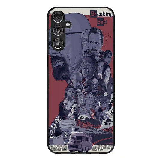 Breaking Bad Classic Samsung Galaxy A14 5G Case