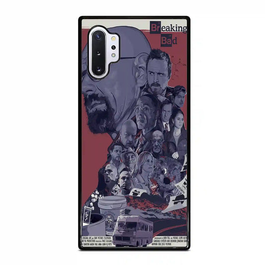 Breaking Bad Classic Samsung Galaxy Note 10 Pro 5G Case