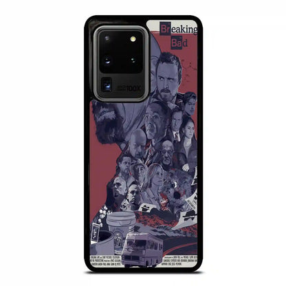 Breaking Bad Classic Samsung Galaxy S20 Ultra Case