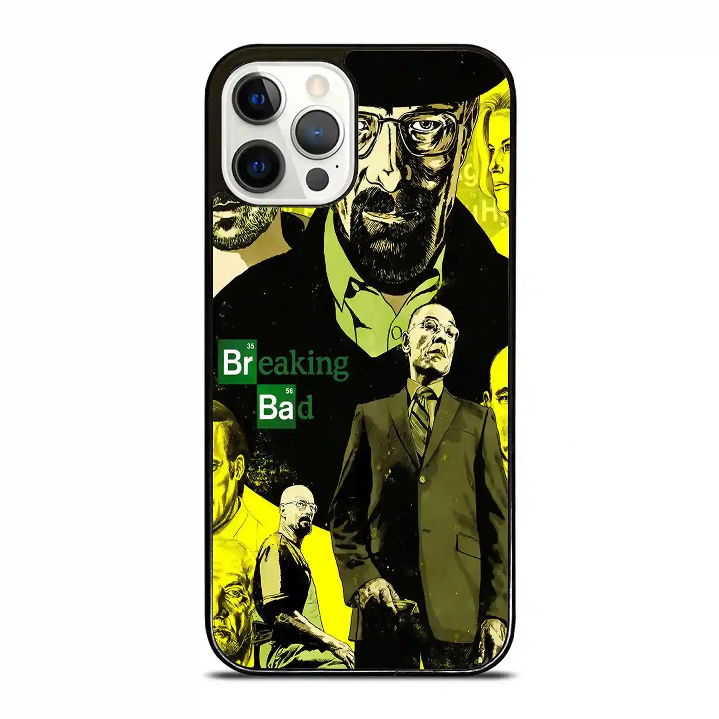 Breaking Bad iPhone 12 Pro Case