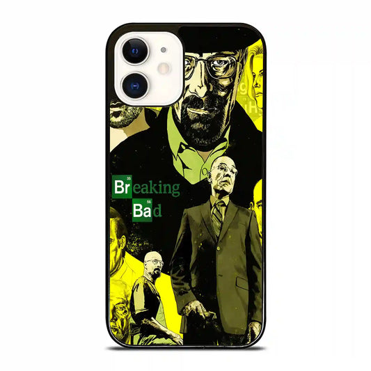 Breaking Bad iPhone 12 Mini Case