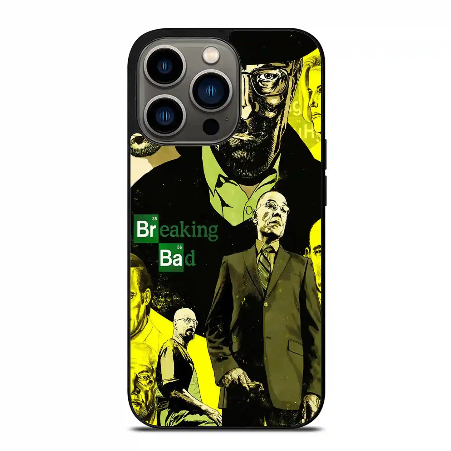 Breaking Bad iPhone 13 Pro Case