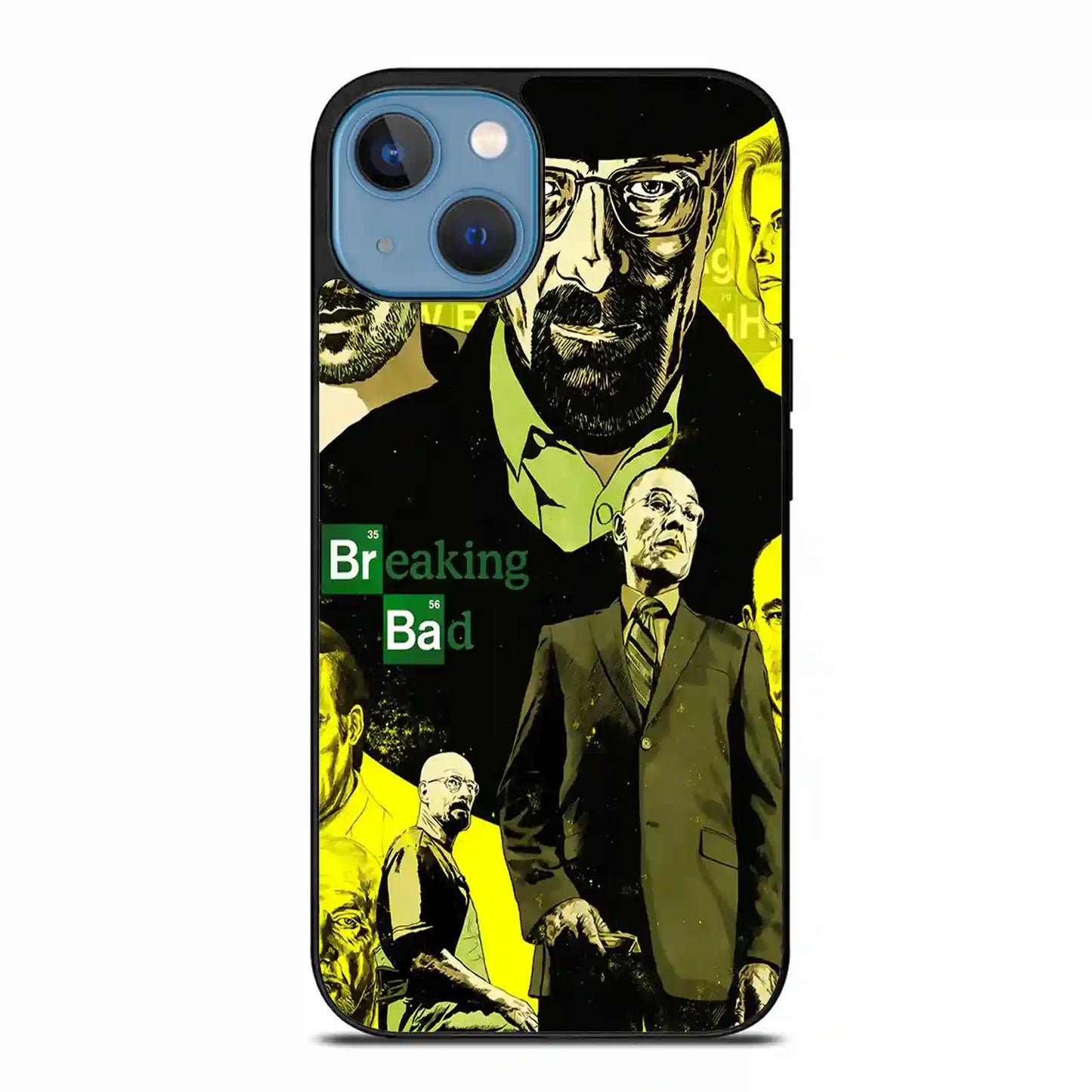 Breaking Bad iPhone 14 Case