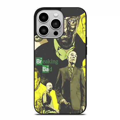 Breaking Bad iPhone 14 Pro Case