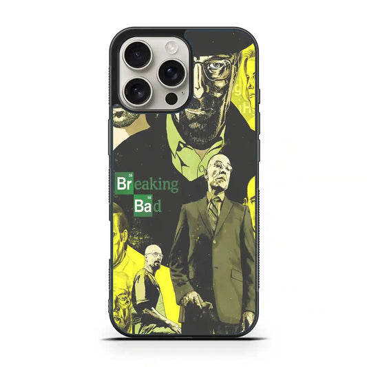 Breaking Bad iPhone 16 Pro Case