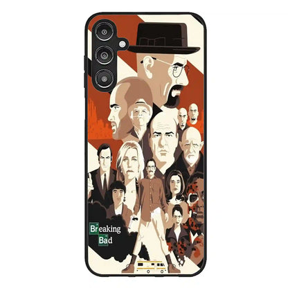 Breaking Bad Retro Samsung Galaxy A14 5G Case