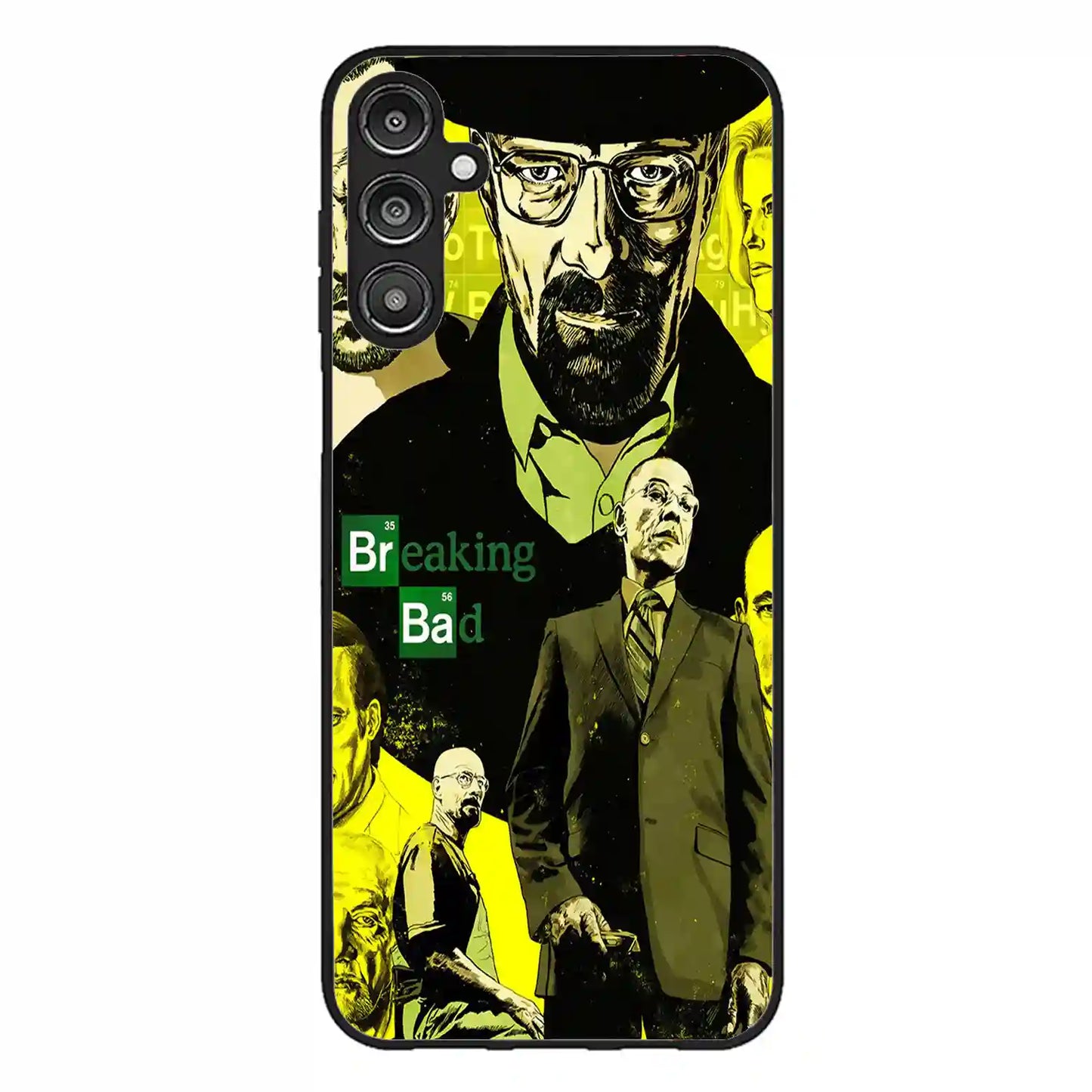 Breaking Bad Samsung Galaxy A14 5G Case