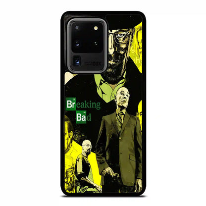 Breaking Bad Samsung Galaxy S20 Ultra Case