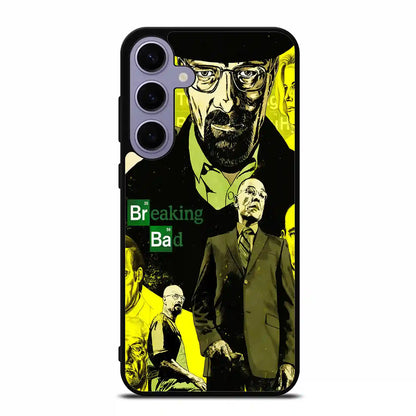 Breaking Bad Samsung Galaxy S24 Plus Case