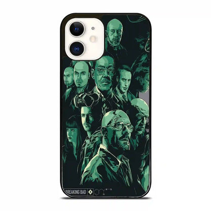 Breaking Bad Vintage iPhone 12 Mini Case