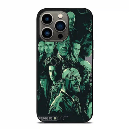 Breaking Bad Vintage iPhone 13 Pro Case