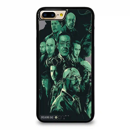 Breaking Bad Vintage iPhone 7-8 Plus Case