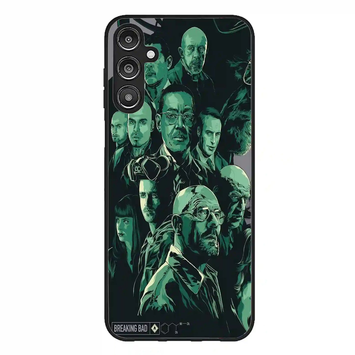 Breaking Bad Vintage Samsung Galaxy A14 5G Case