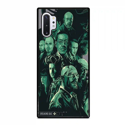 Breaking Bad Vintage Samsung Galaxy Note 10 Pro 5G Case