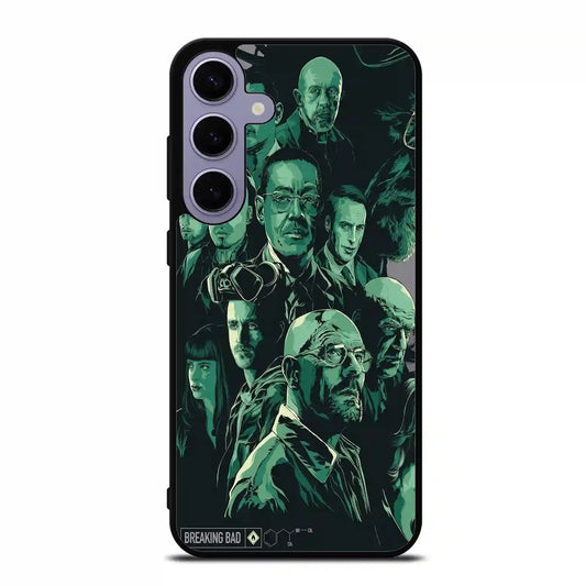 Breaking Bad Vintage Samsung Galaxy S24 Plus Case