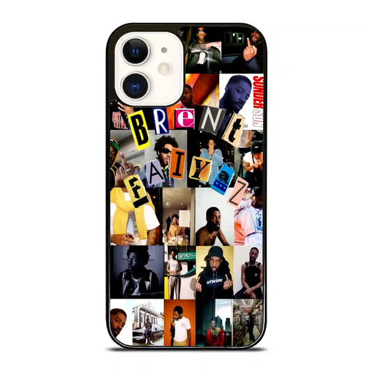 Brent Faiyaz Classic iPhone 12 Mini Case