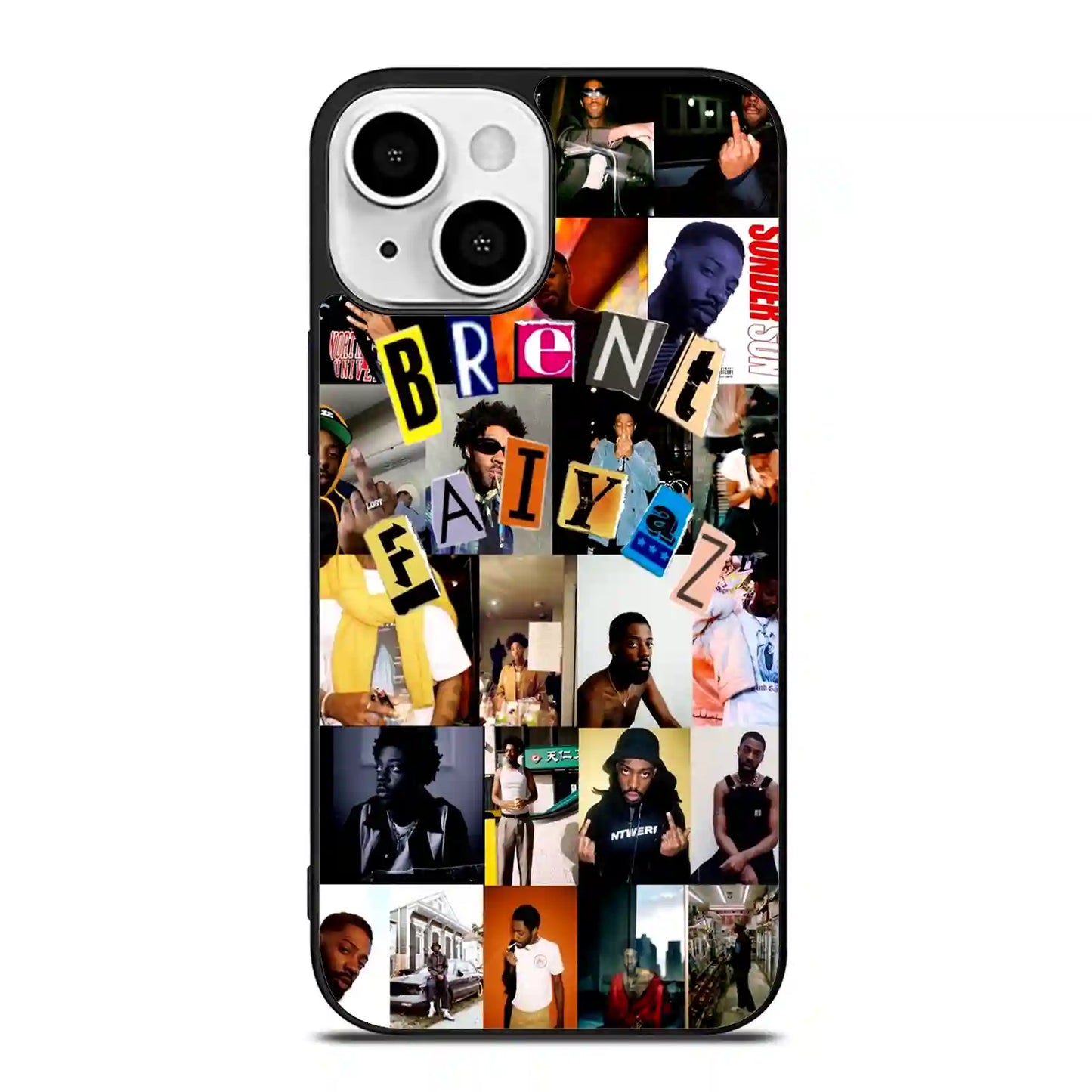 Brent Faiyaz Classic iPhone 13 Case